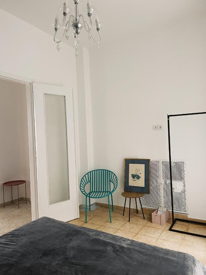 Olive Apartment Renovated 2022 피레아스 외부 사진